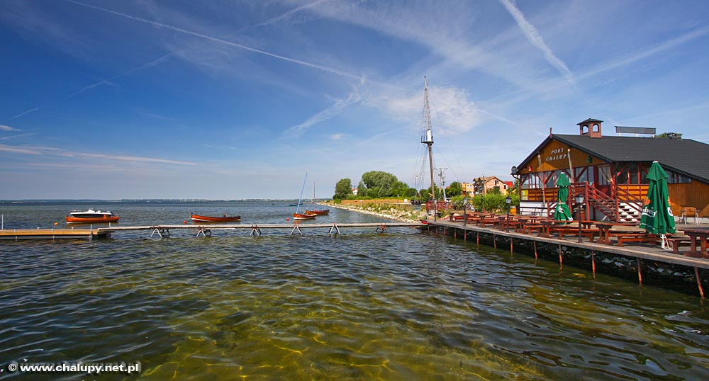 Chałupy